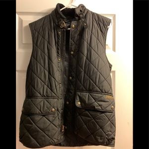 Polo Ralph Lauren Black Vest